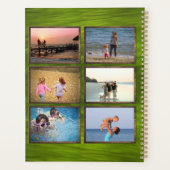 Mismaloya River Foto Collage 0331 Planer (Rückseite)