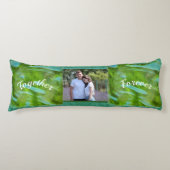 Mismaloya River Liebe Together 0335 Seitenschläferkissen (Vorderseite)