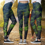 Mismaloya Trees 0350 Leggings<br><div class="desc">Malerei "Mismaloya Boats on The River 0350" Sammlung Personalisieren Sie auf der Produktseite oder klicken Sie auf "Anpassen" Taste für weitere Designoptionen. Das Design entstand aus meinem Gemälde "Mismaloya Boats on The River 0350", in dem Fischerboote auf dem Mismaloya River südlich von Puerto Vallarta, Mexiko, in Mismaloya gefangen genommen werden....</div>