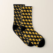 Mismatch Macaroni und Käse Socken (Paar)