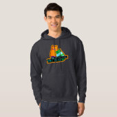 Mismatch Mittens Team Sweater Hoodie (Vorne ganz)