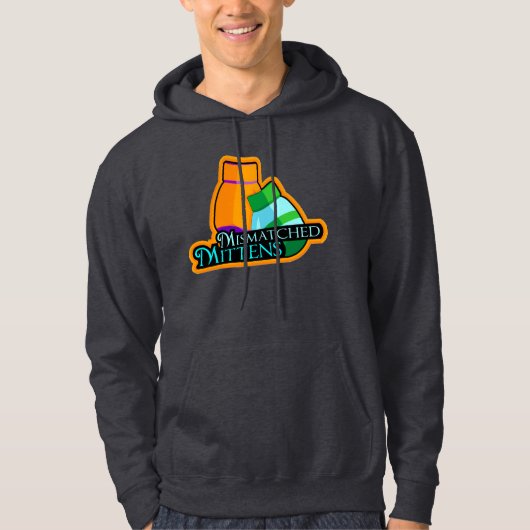 Mismatch Mittens Team Sweater Hoodie (Vorderseite)