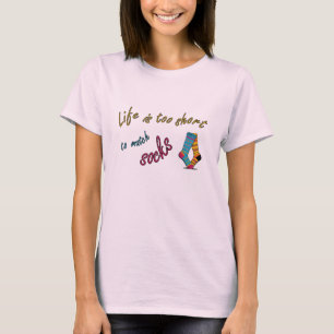 Mismatch und Happy T-Shirt