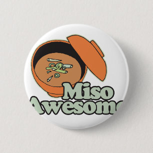 Miso fantastisch button