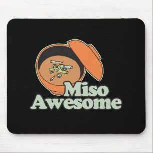 Miso fantastisch mousepad