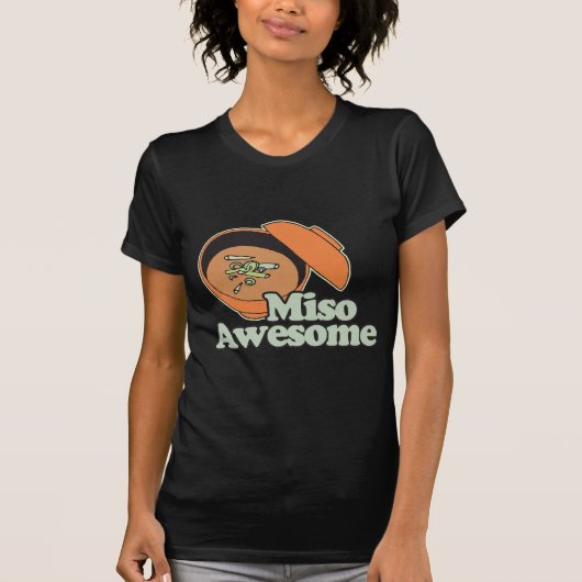 Miso fantastisch T-Shirt (Vorderseite)