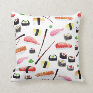 Miso hungrig kissen
