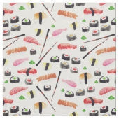 Miso hungrig stoff (Muster)