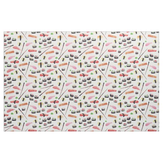 Miso hungrig stoff (Fat Quarter (45,7 x 55,9 cm))