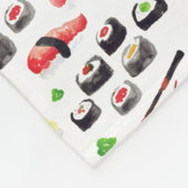 Miso Hungry Fleecedecke (Ecke)