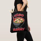Miso Hungry Funny Food Kawaii Tasche (Von Nahem)