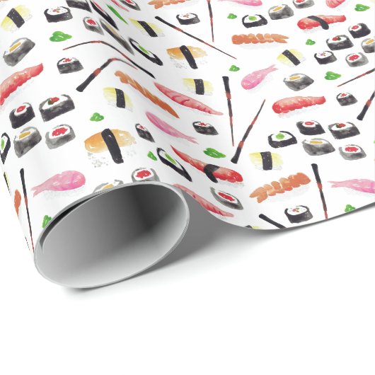 Miso Hungry Geschenkpapier (Rolleneckpunkt)