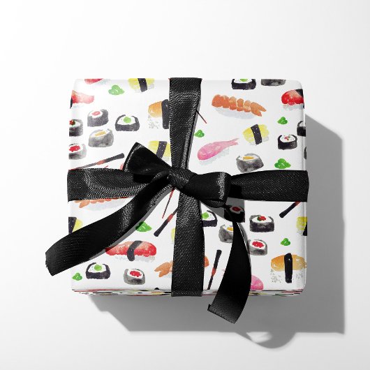 Miso Hungry Geschenkpapier