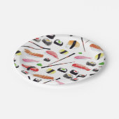 Miso Hungry Pappteller (Schrägansicht)