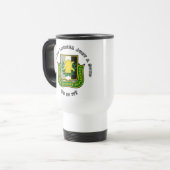 MISO - nein? Reisebecher (Vorderseite Links)