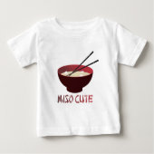 Miso niedlich baby t-shirt (Vorderseite)