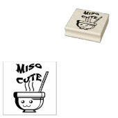 Miso Niedlich Gummistempel (Stempel)