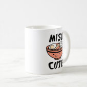 Miso Niedlich Kaffeetasse (VorderseiteRechts)