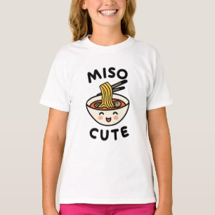 Miso Niedlich Soup Lover T-Shirt
