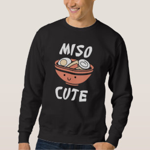 Miso Niedlich Sweatshirt