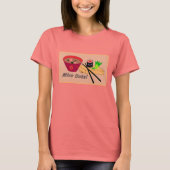 Miso Niedlich! T-Shirt (Vorderseite)