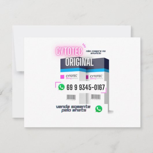 miso original Cyntotec Br cedex (Vorderseite)