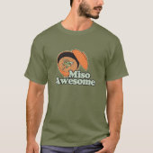 Miso Phantastisch T-Shirt (Vorderseite)