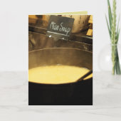 MISO SOUP GLÜCKLICH BIRTHDAY FUNNY ROMANTIC CARD KARTE (Vorderseite)