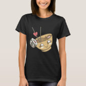 Miso Sushi Liebe T-Shirt (Vorderseite)