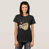 Miso Sushi Liebe T-Shirt (Vorne ganz)