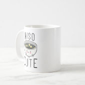 Miso Süß Kaffeetasse (Vorderseite Links)