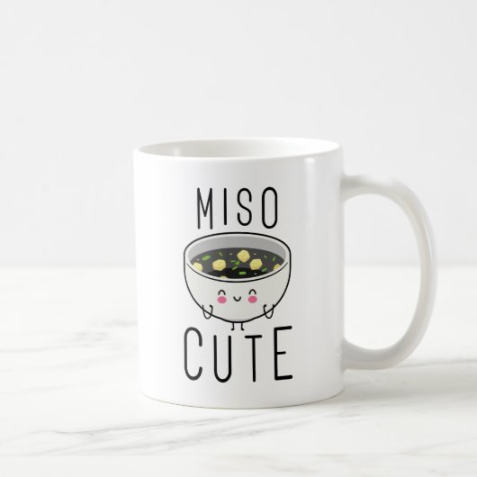 Miso Süß Kaffeetasse (Rechts)