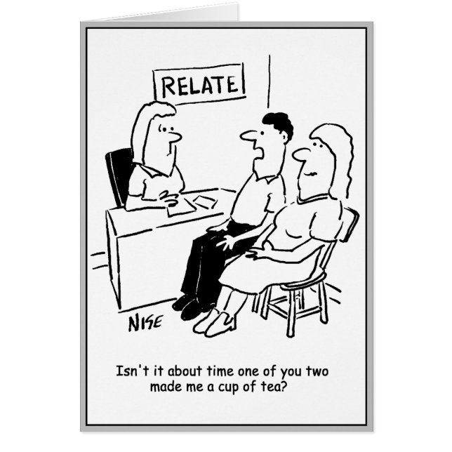 Misogynistischer Mann Will Teebecher (Vorne)