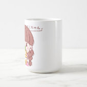 Misoku-chan, Kawaii Kaffeetasse (Mittel)