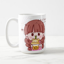 Misoku-chan, Kawaii Kaffeetasse