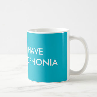 Misophonia Tasse