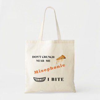 Misophonische Stimmung Tasche