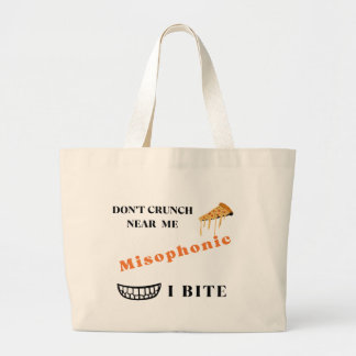 Misophonische Stimmung Tasche