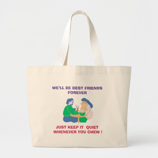 Misophonische Stimmung Tasche (Vorne)