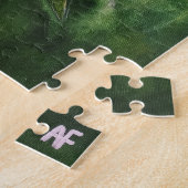 Mispeln im April Frühling Gemälde von Alfred Fox Puzzle (Seite)