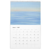 Misquamicut Seascapes Kalender (Mär 2027)