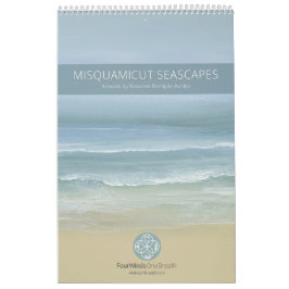Misquamicut Seascapes Kalender