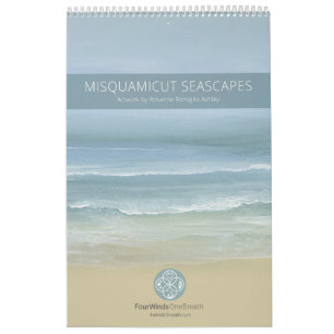 Misquamicut Seascapes Kalender
