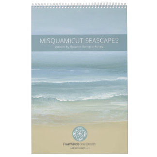 Misquamicut Seascapes Kalender