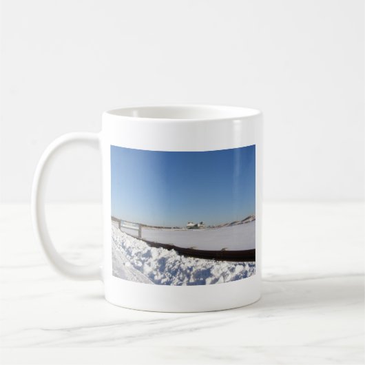 Misquamicut Strand Kaffeetasse (Links)