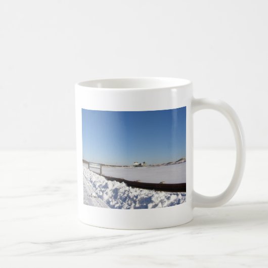Misquamicut Strand Kaffeetasse (Rechts)