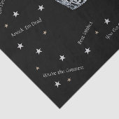 Miss America Best wünscht Tissue Paper Seidenpapier (Ausschnitt)