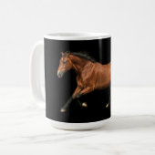 MISS AMERICA COFFEE TASSE #2 (Vorderseite Links)