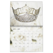 Miss America Crown Calendar Kalender (Mär 2027)