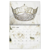 Miss America Crown Calendar Kalender (Mär 2026)